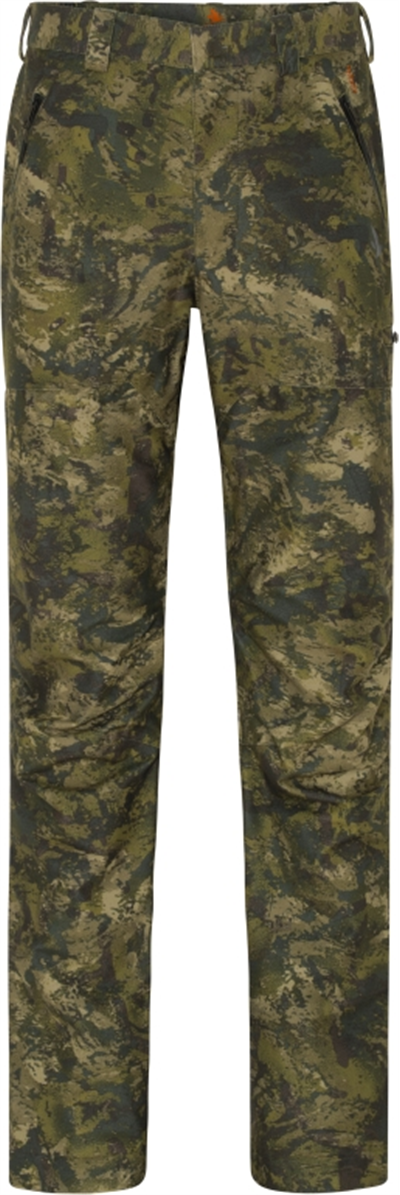 Seeland Avail Camouflage Trousers - Invisible Green